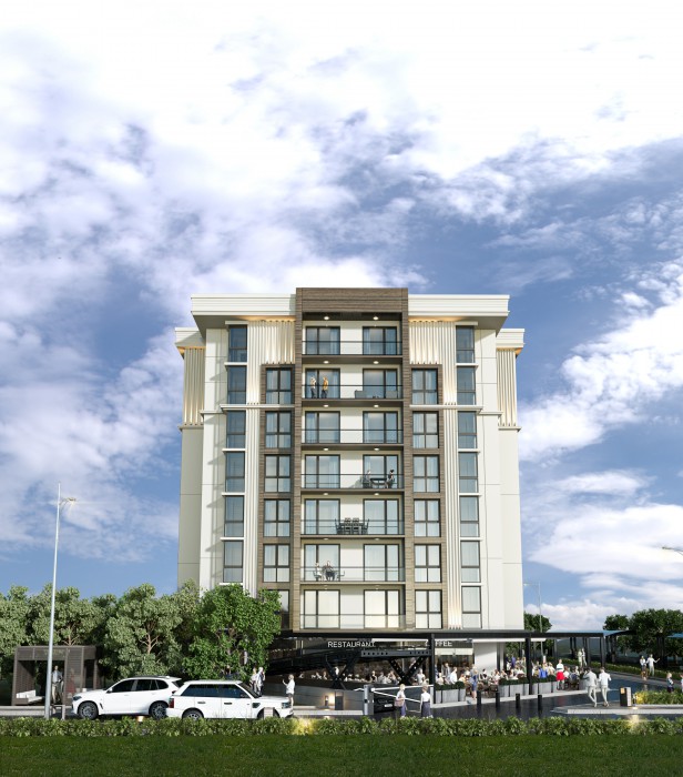 Boztaş-3 Konut Projesi