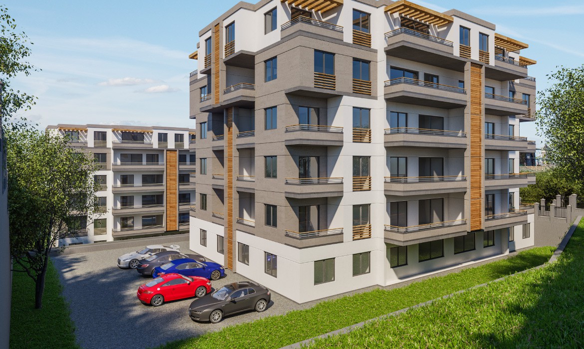 Boztaş-4 Konut Projesi